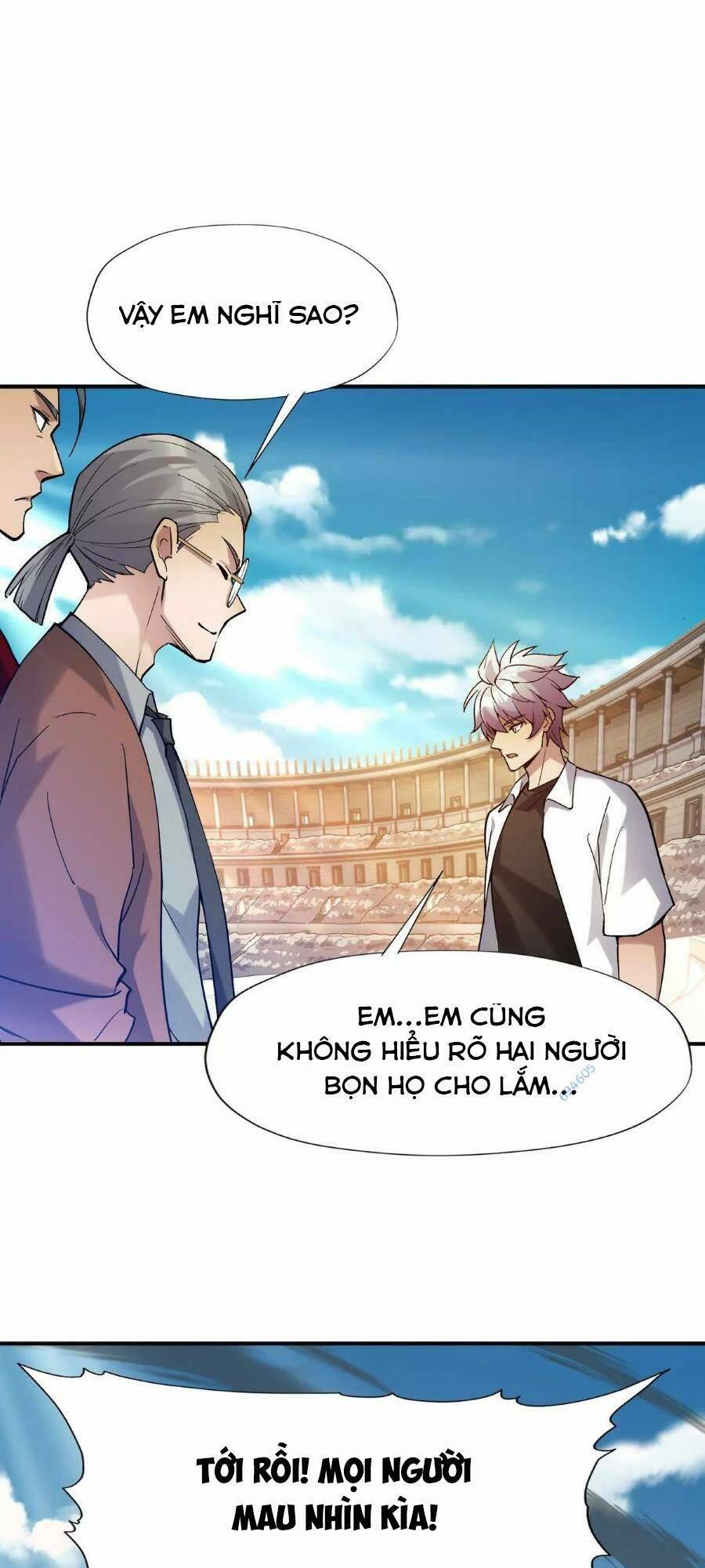 Thần thú quật khởi