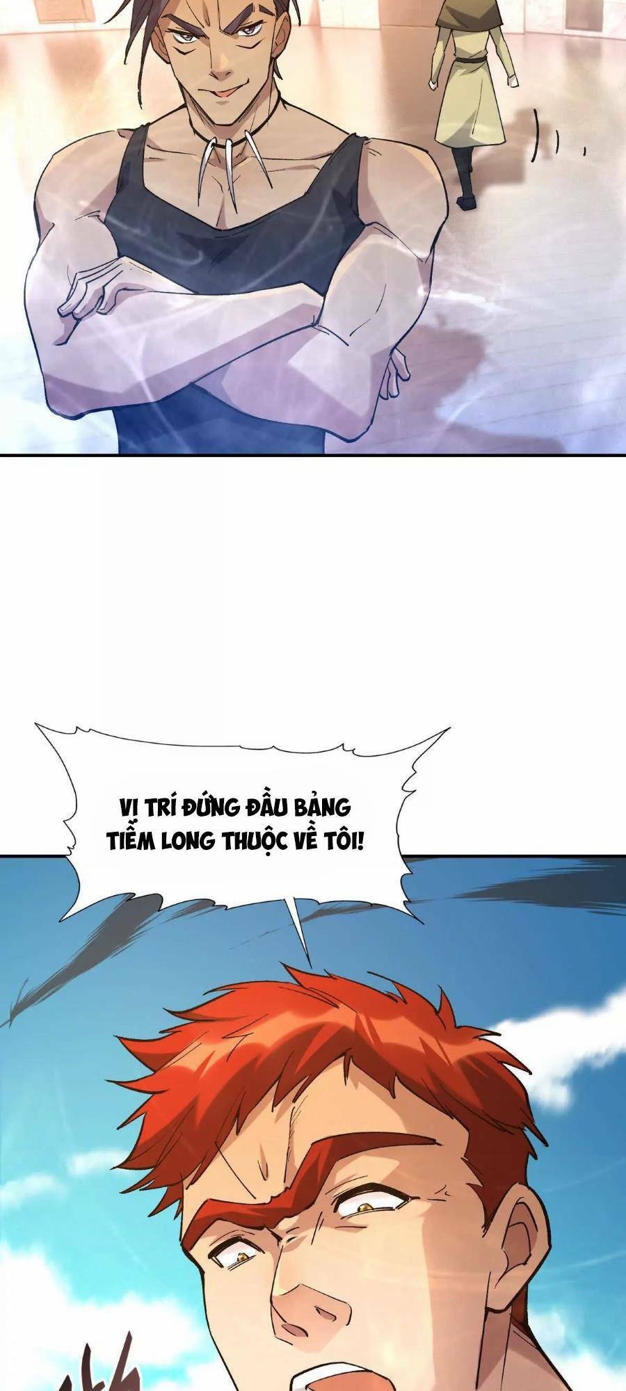 Thần thú quật khởi