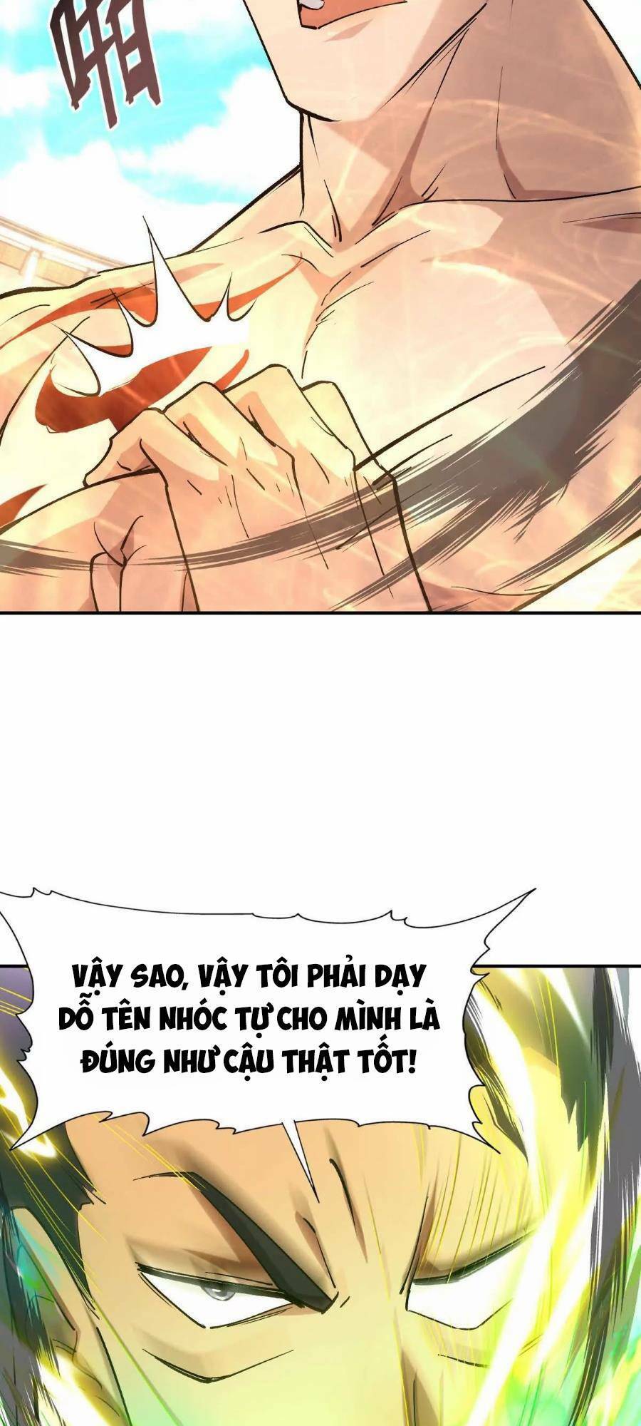 Thần thú quật khởi