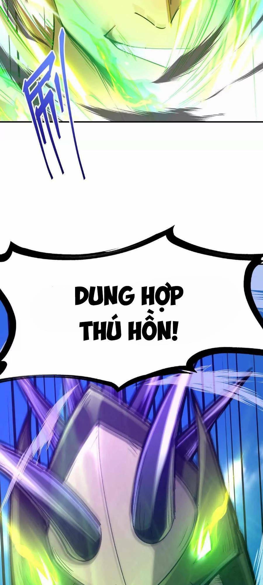 Thần thú quật khởi