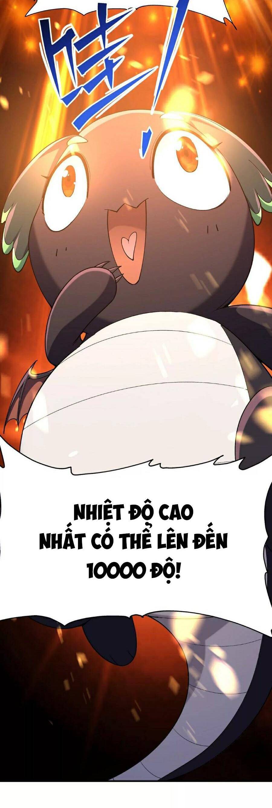 Thần thú quật khởi
