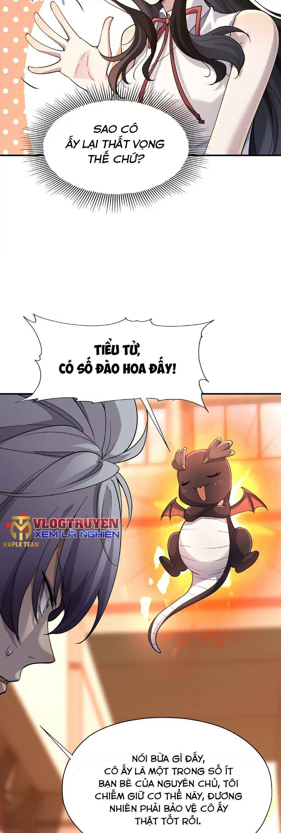 Thần thú quật khởi