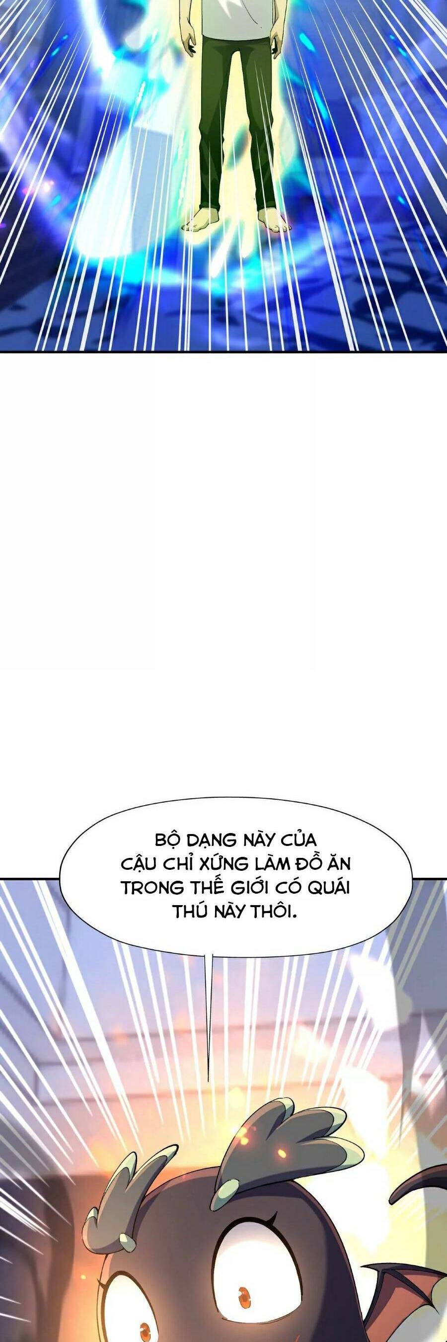 Thần thú quật khởi