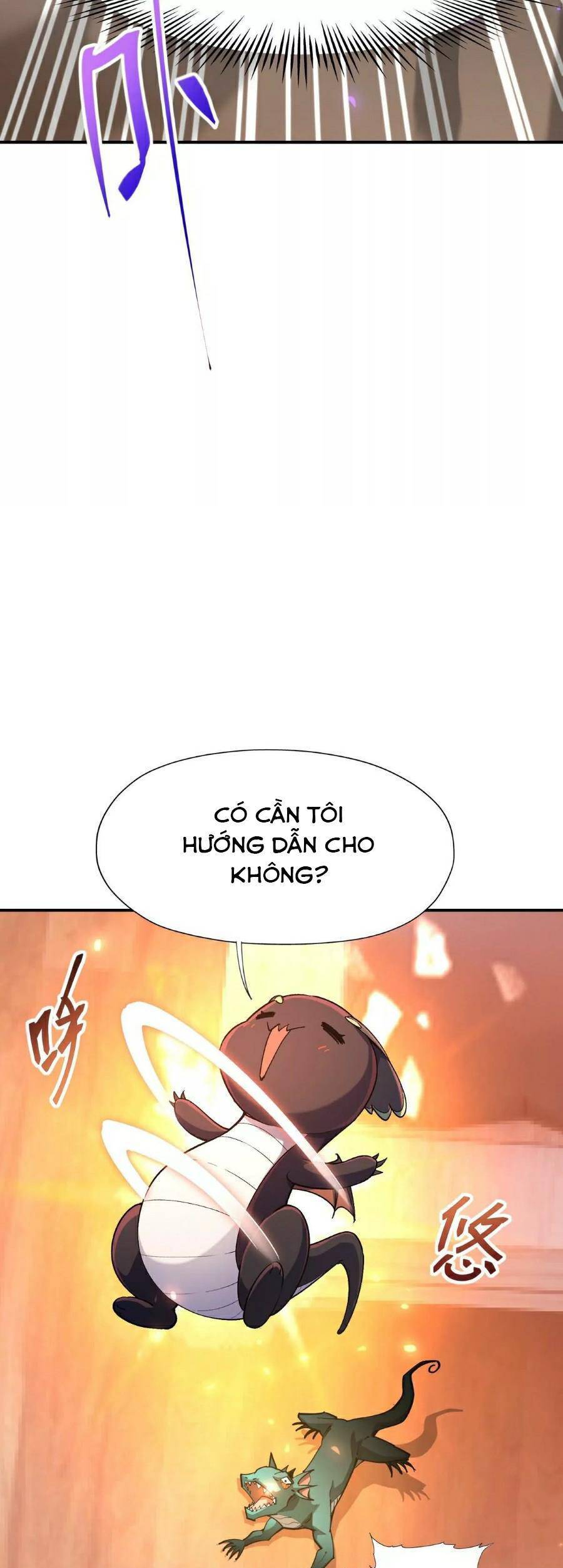 Thần thú quật khởi