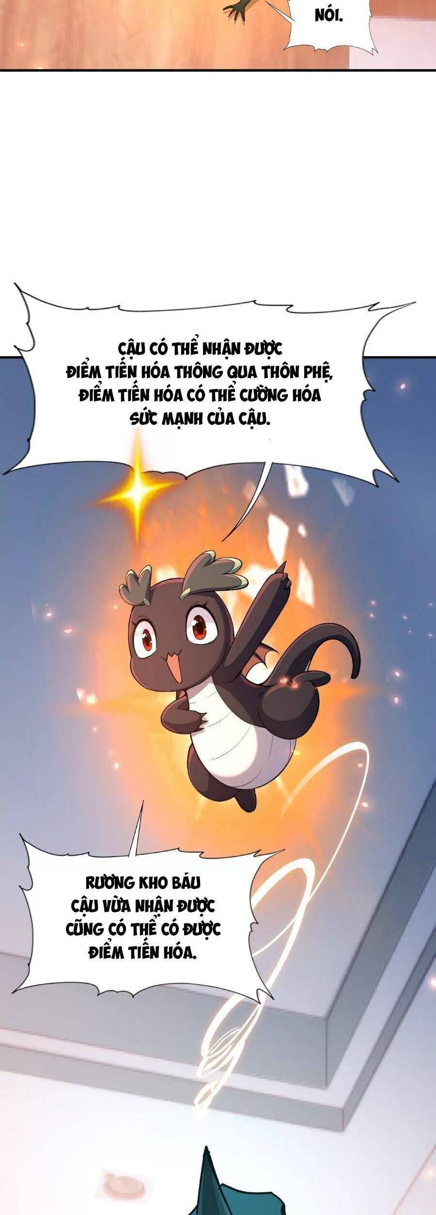 Thần thú quật khởi