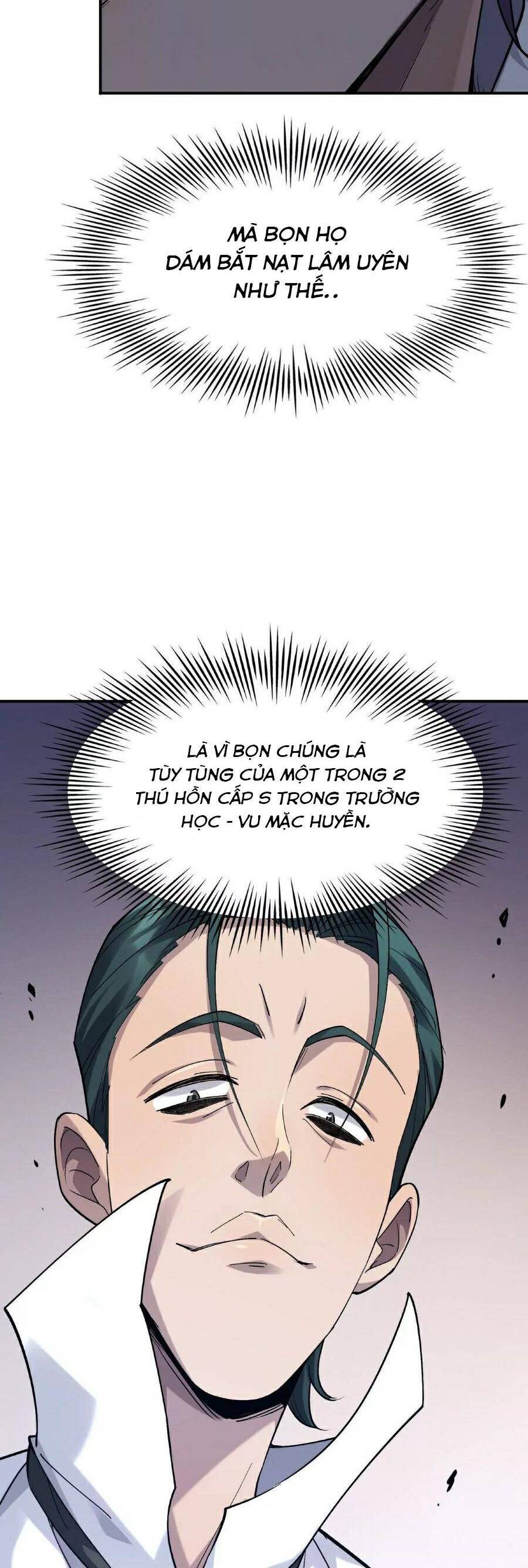 Thần thú quật khởi