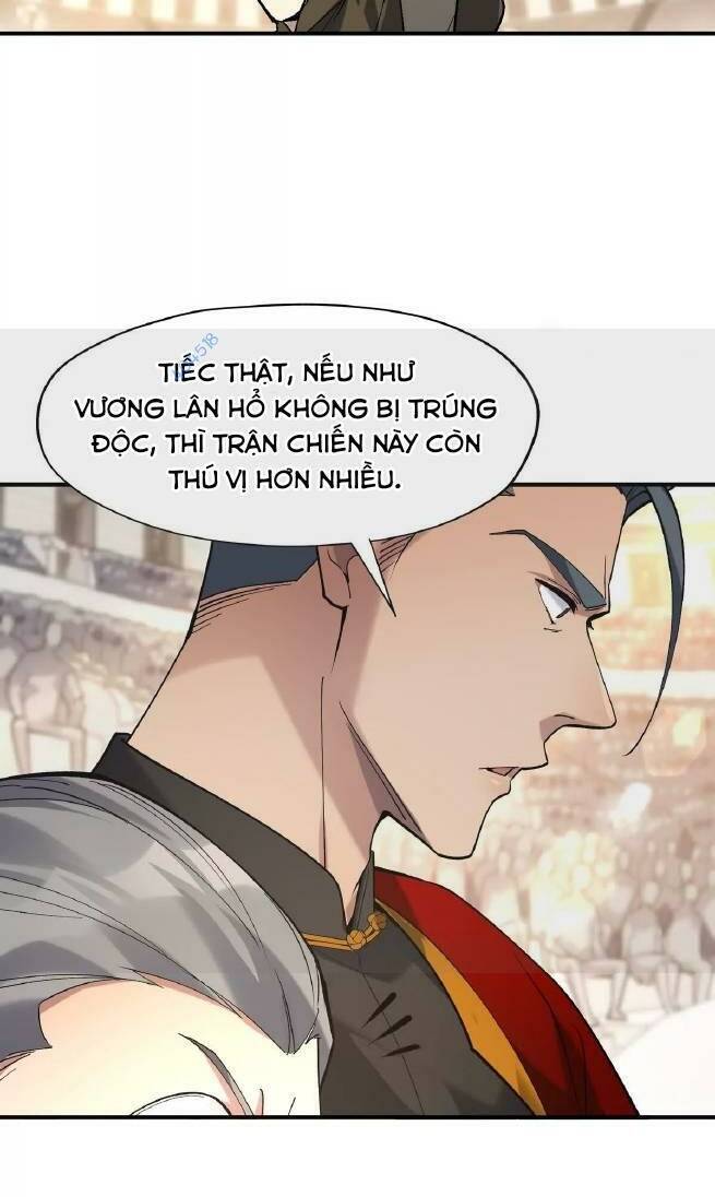 Thần thú quật khởi