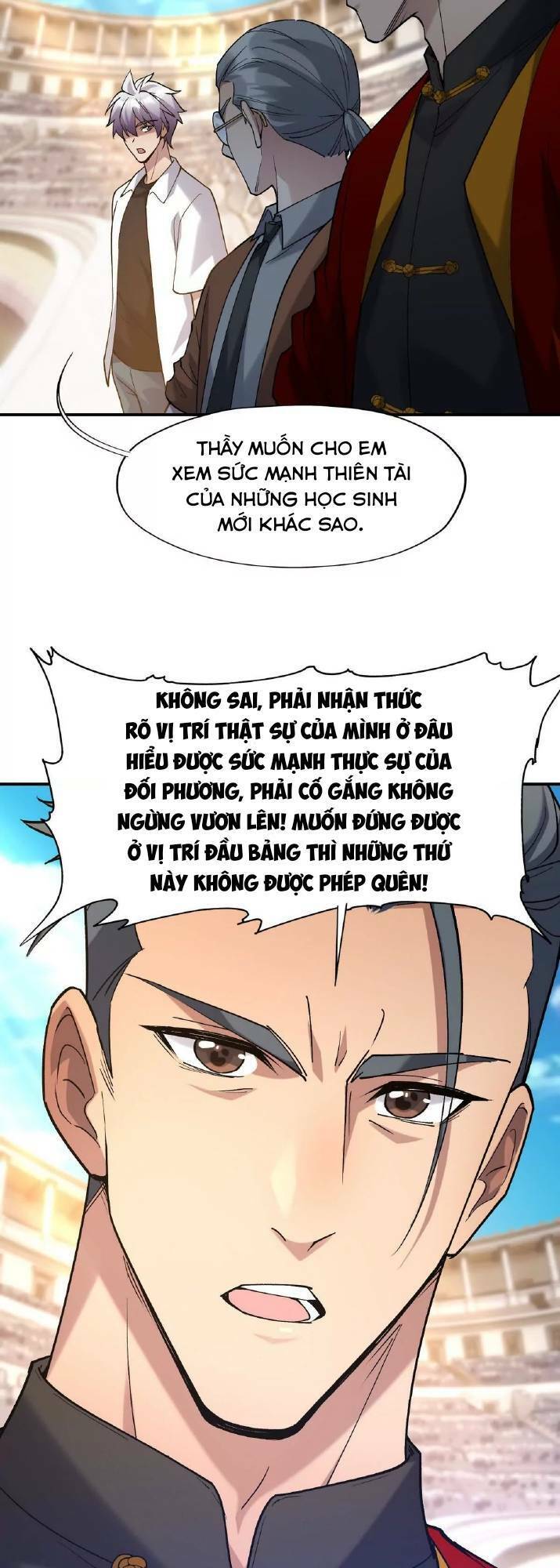 Thần thú quật khởi