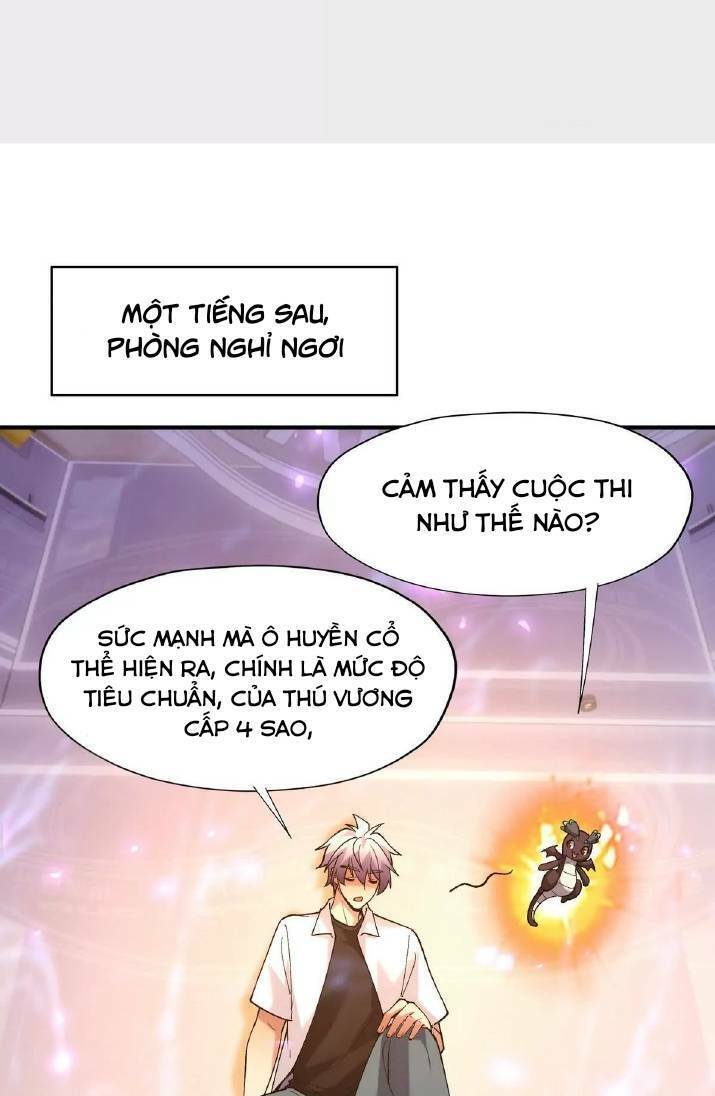 Thần thú quật khởi