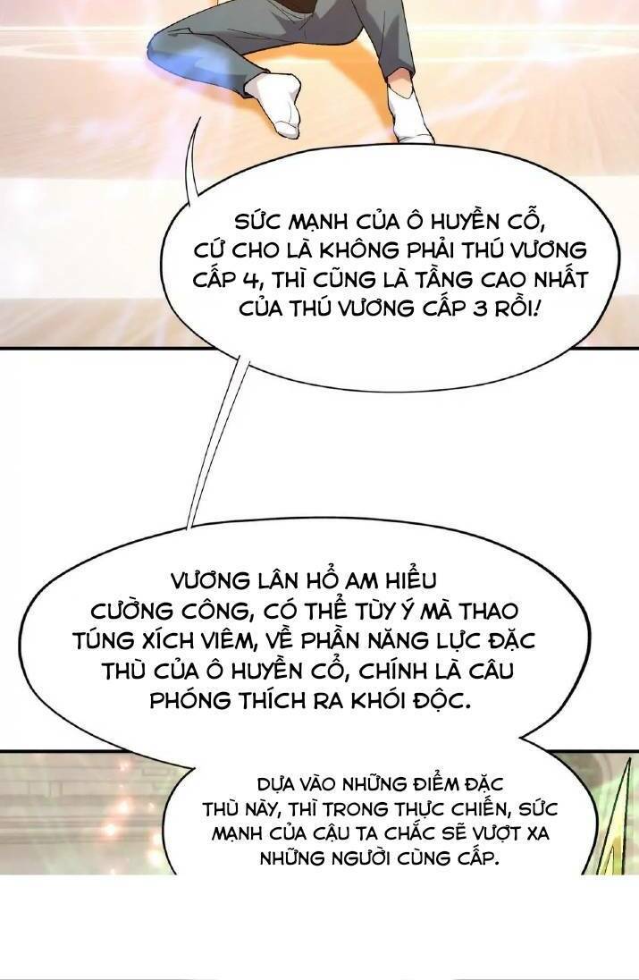 Thần thú quật khởi