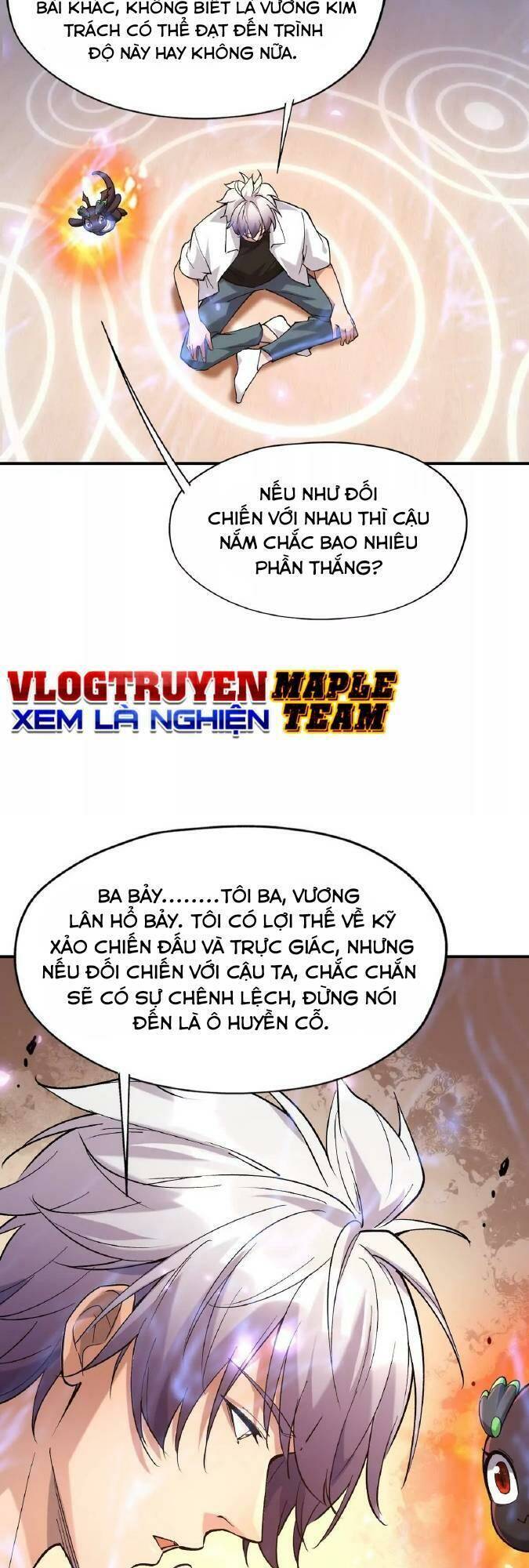 Thần thú quật khởi