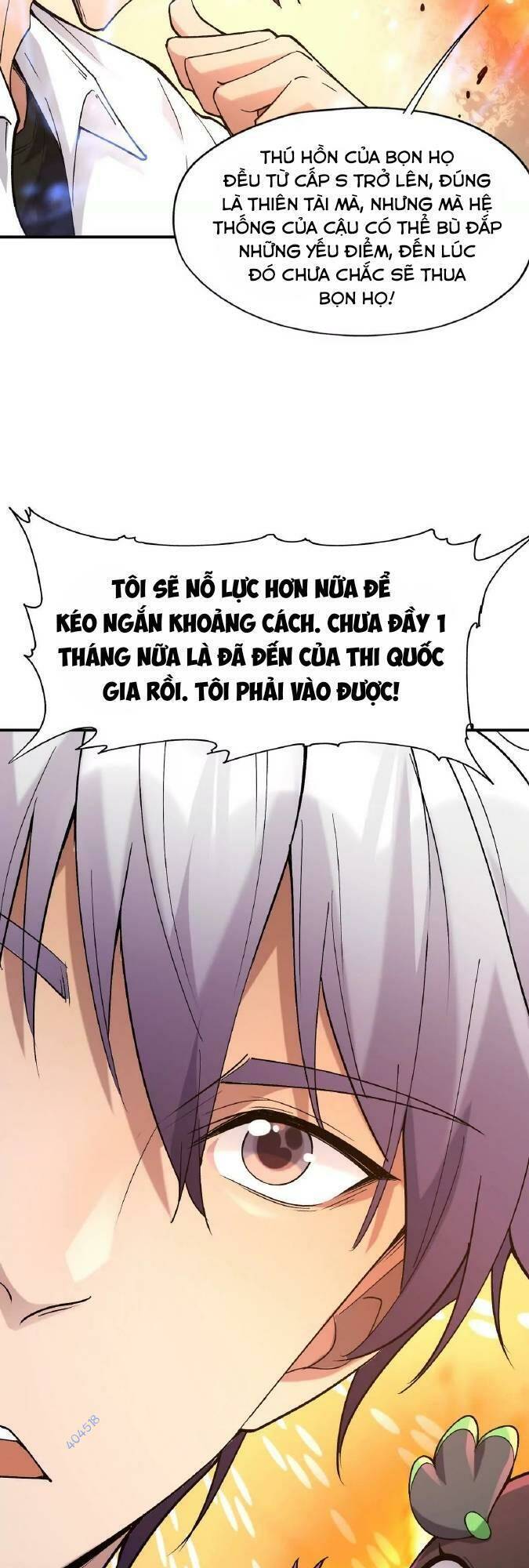Thần thú quật khởi