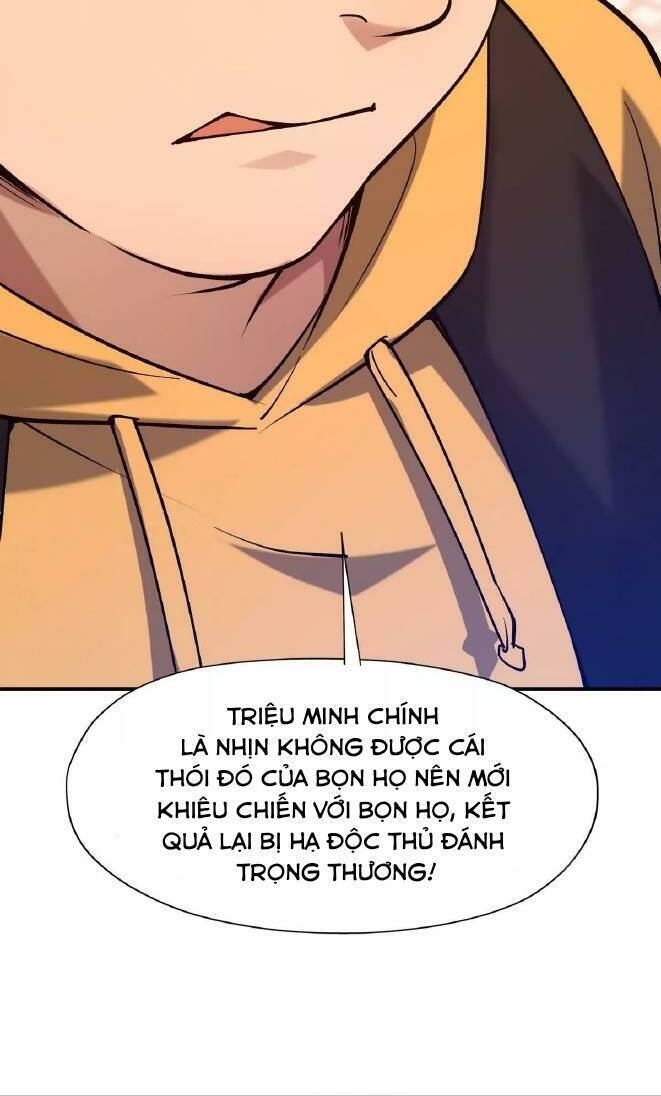Thần thú quật khởi