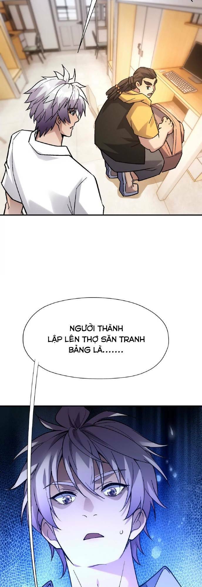 Thần thú quật khởi