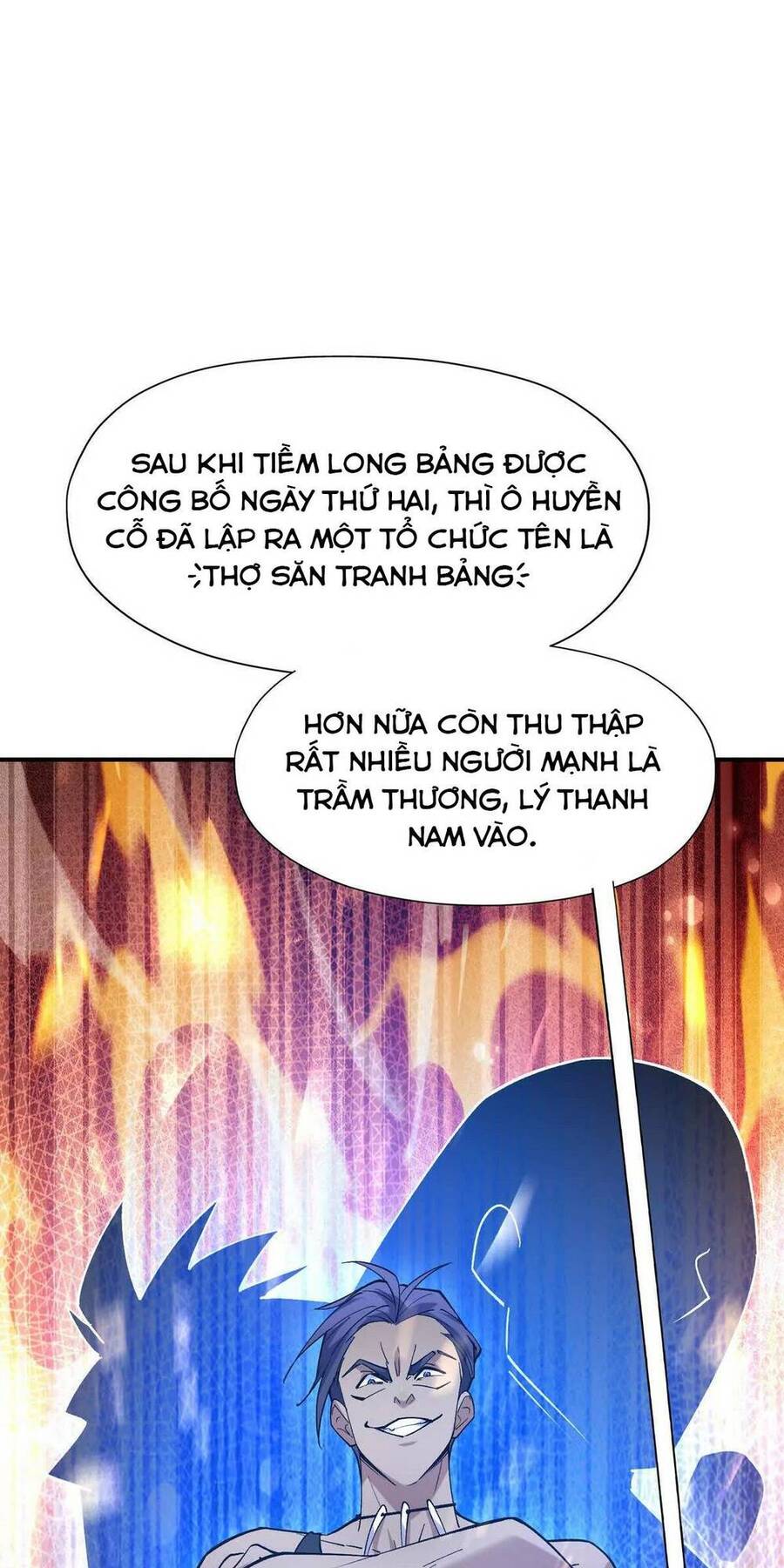 Thần thú quật khởi