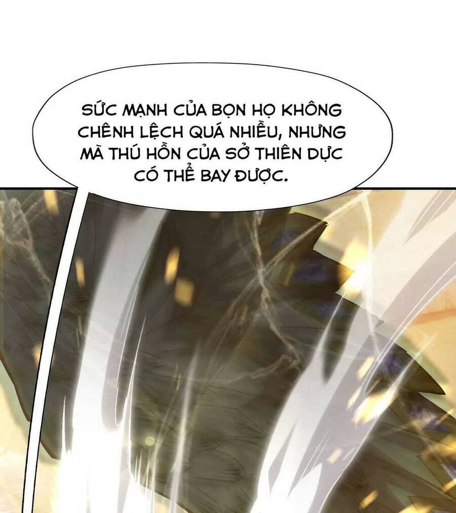 Thần thú quật khởi