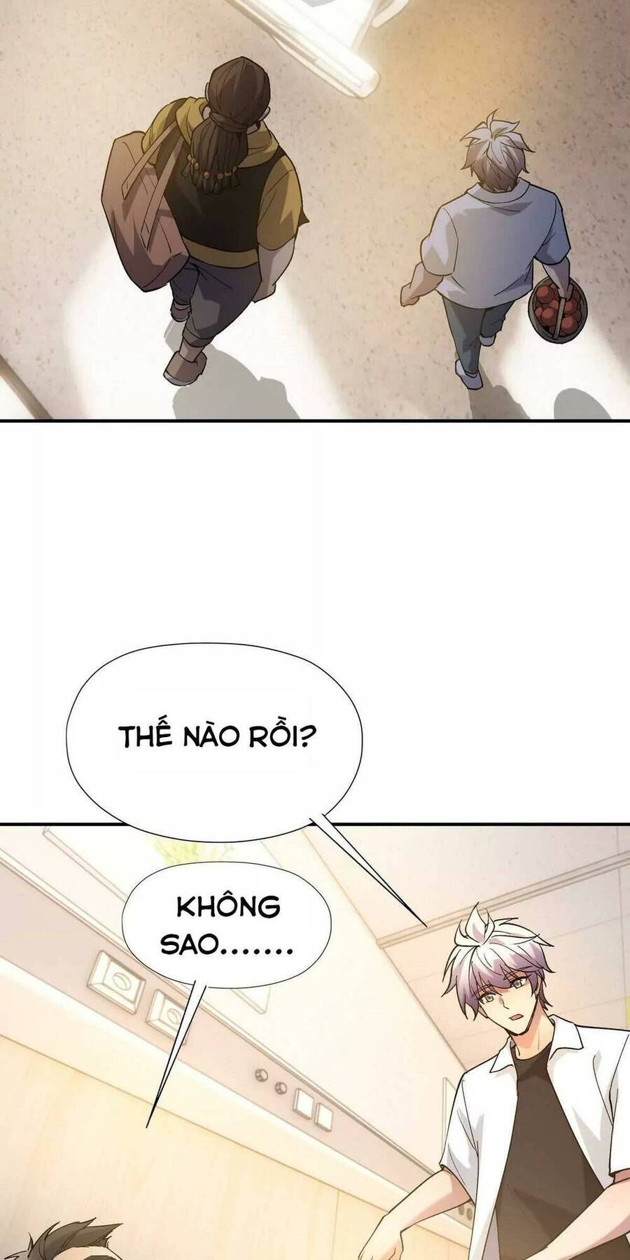 Thần thú quật khởi