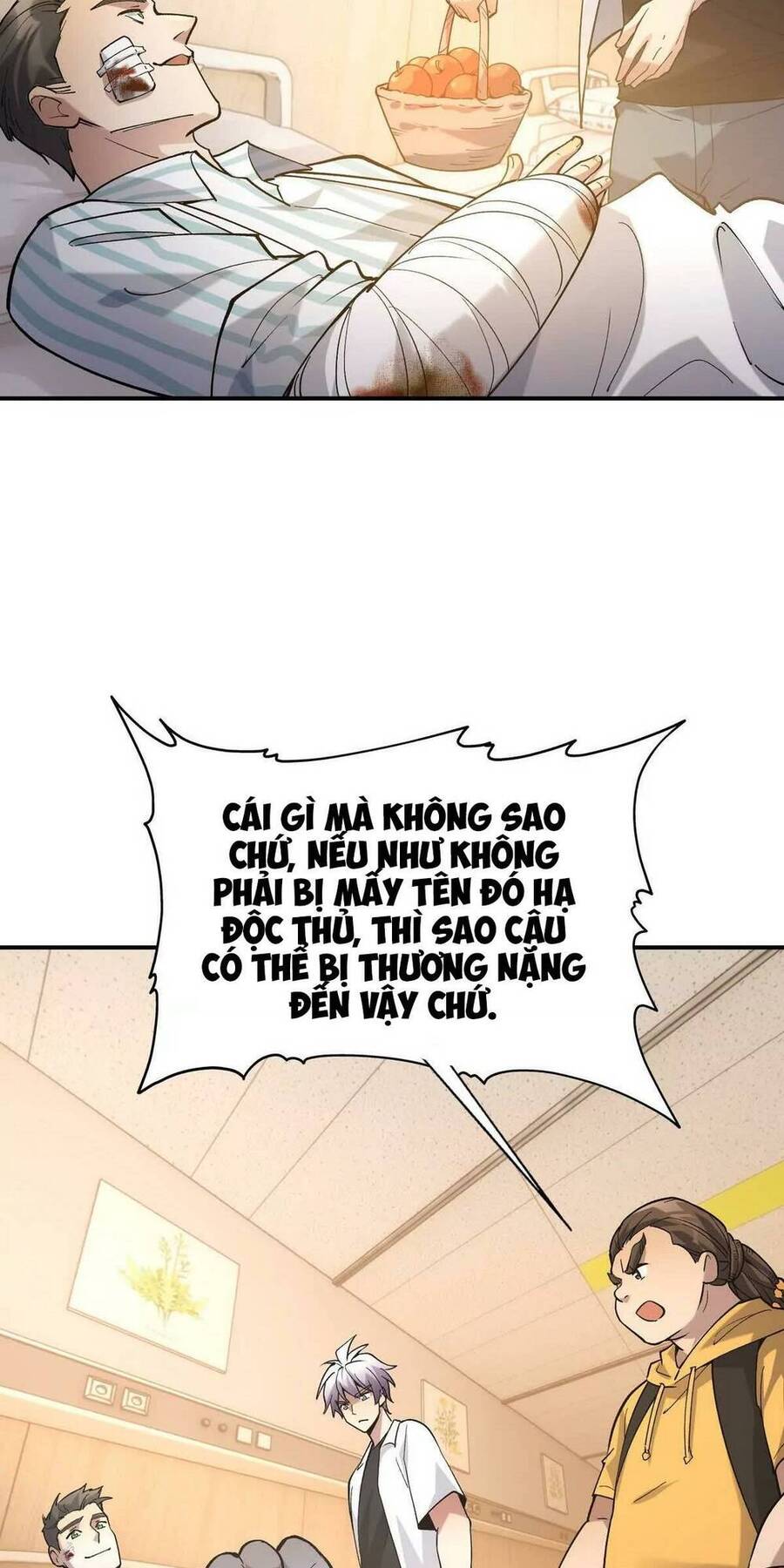 Thần thú quật khởi