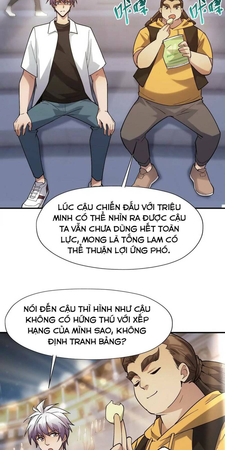 Thần thú quật khởi