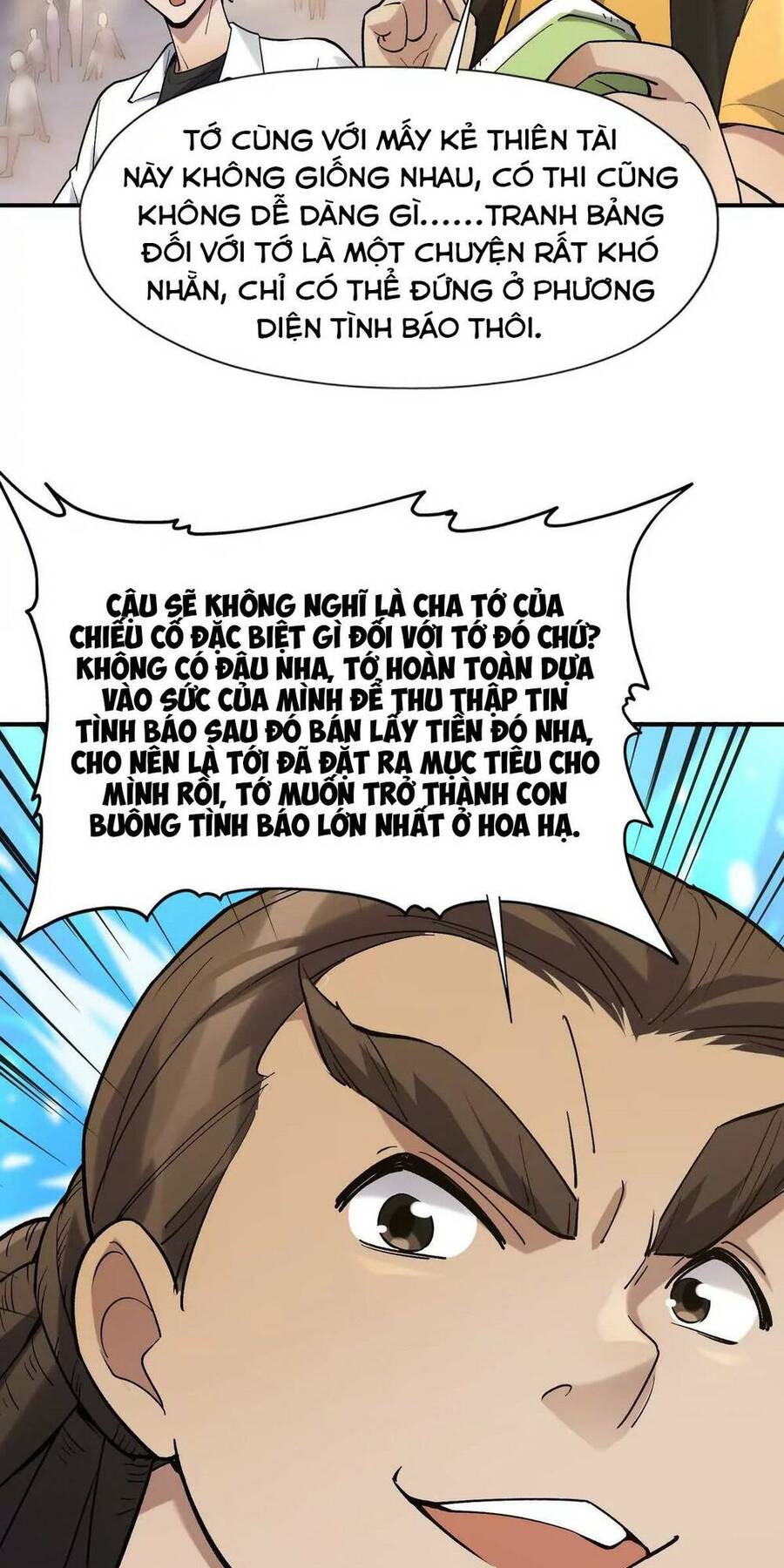Thần thú quật khởi