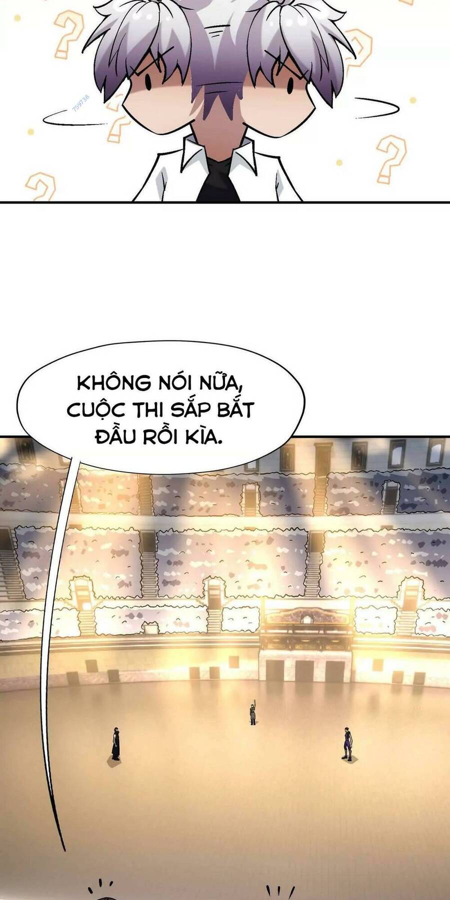 Thần thú quật khởi