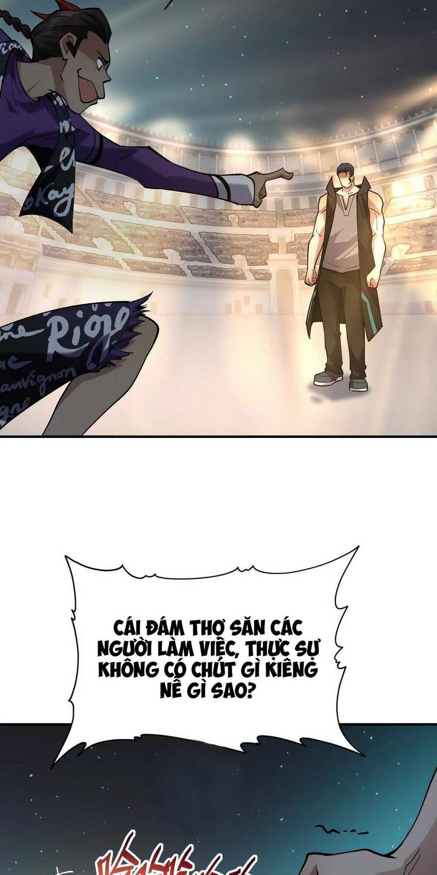 Thần thú quật khởi