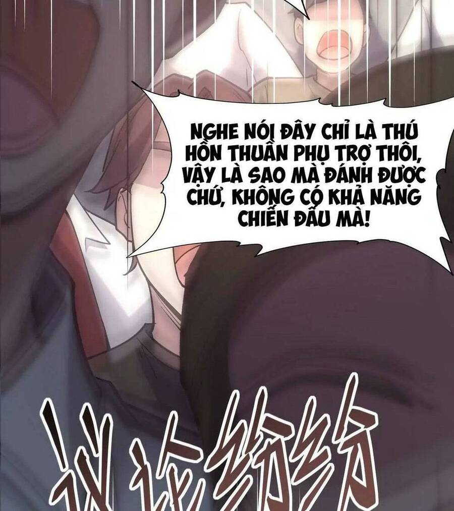 Thần thú quật khởi