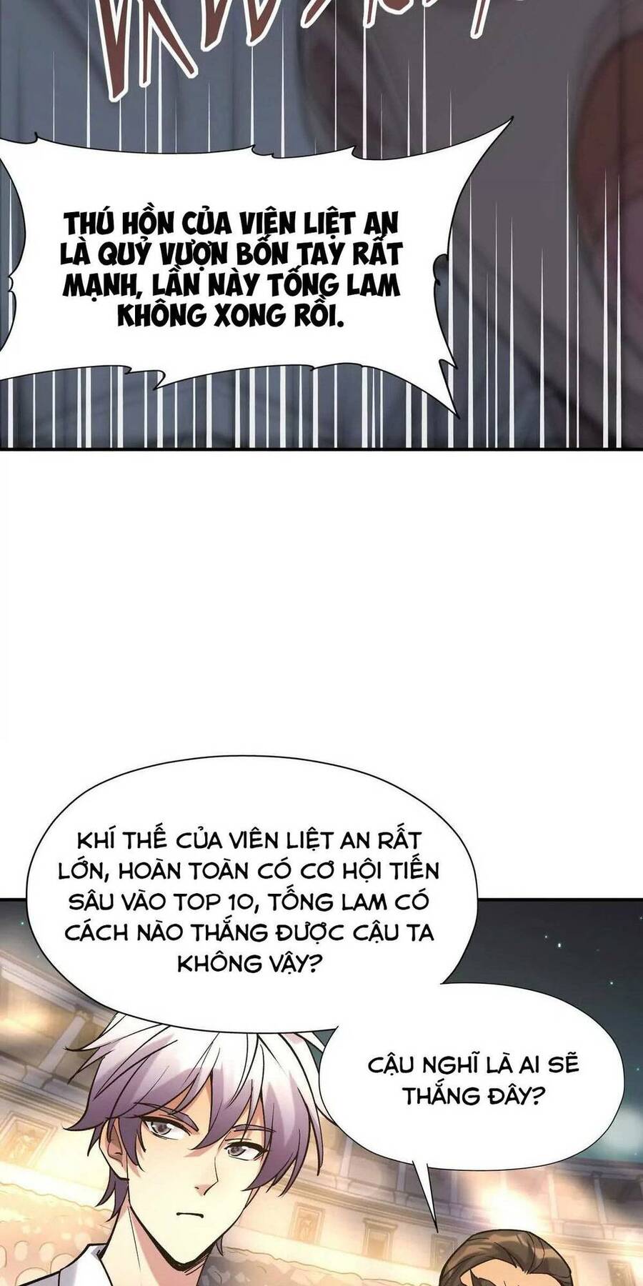 Thần thú quật khởi