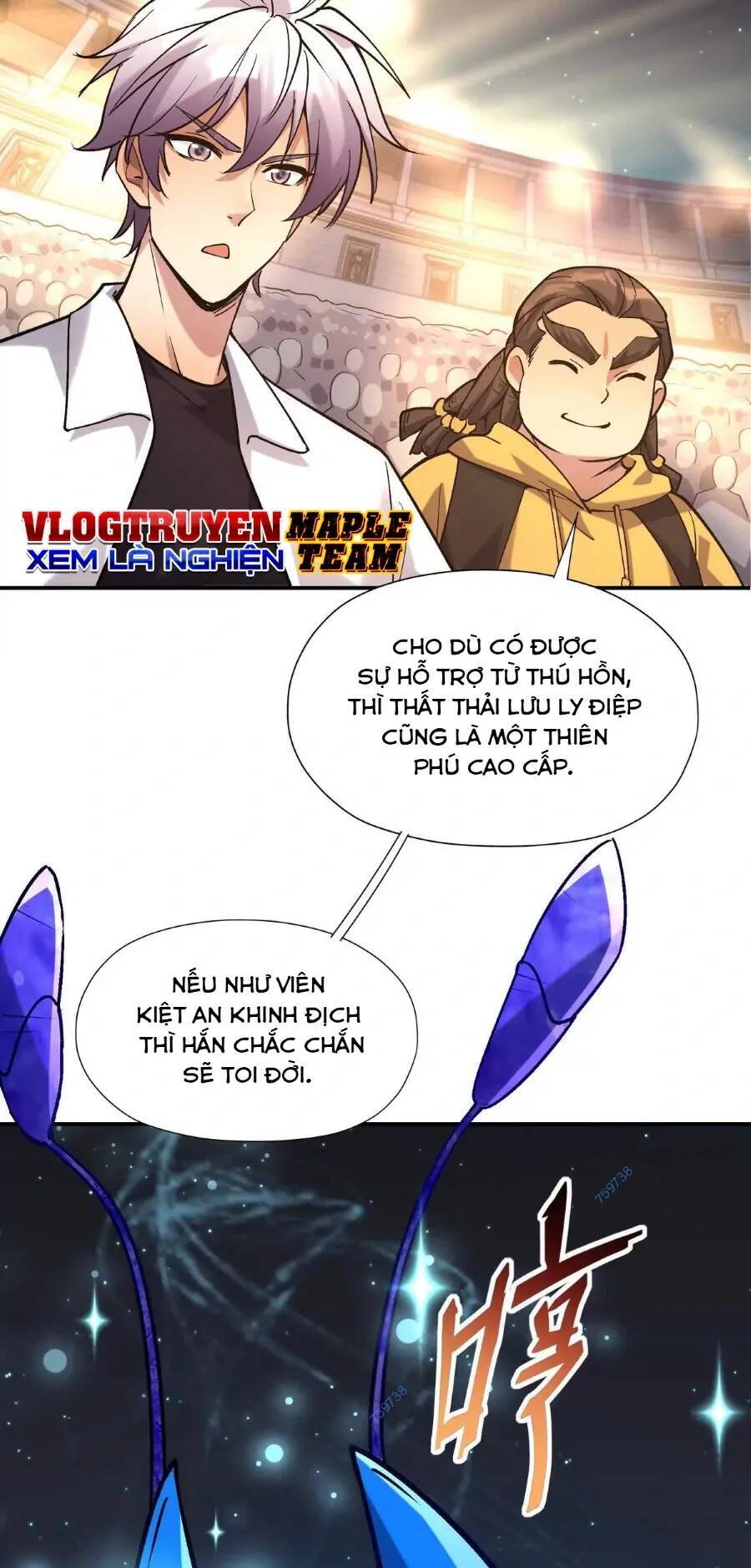 Thần thú quật khởi