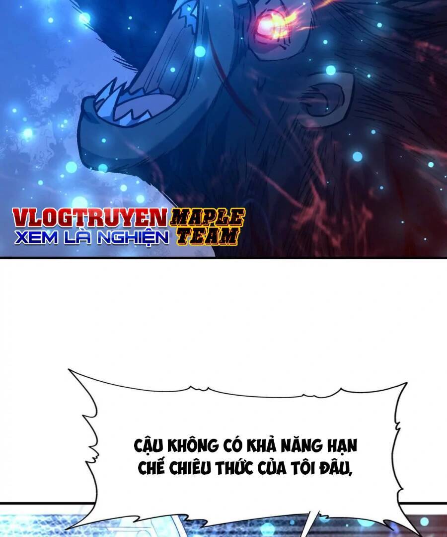 Thần thú quật khởi