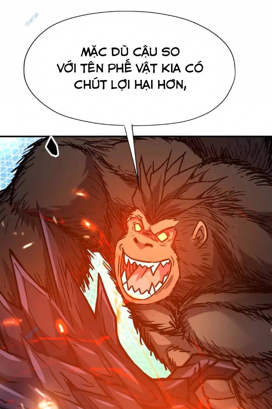 Thần thú quật khởi