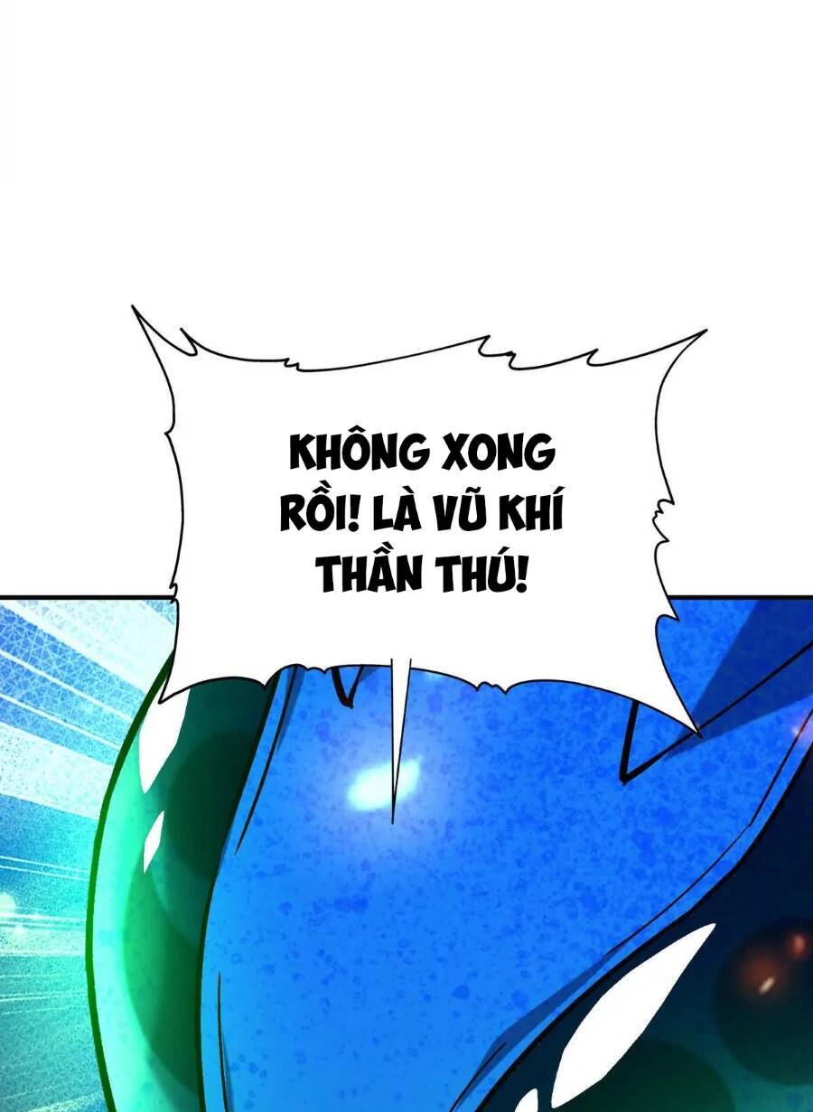Thần thú quật khởi