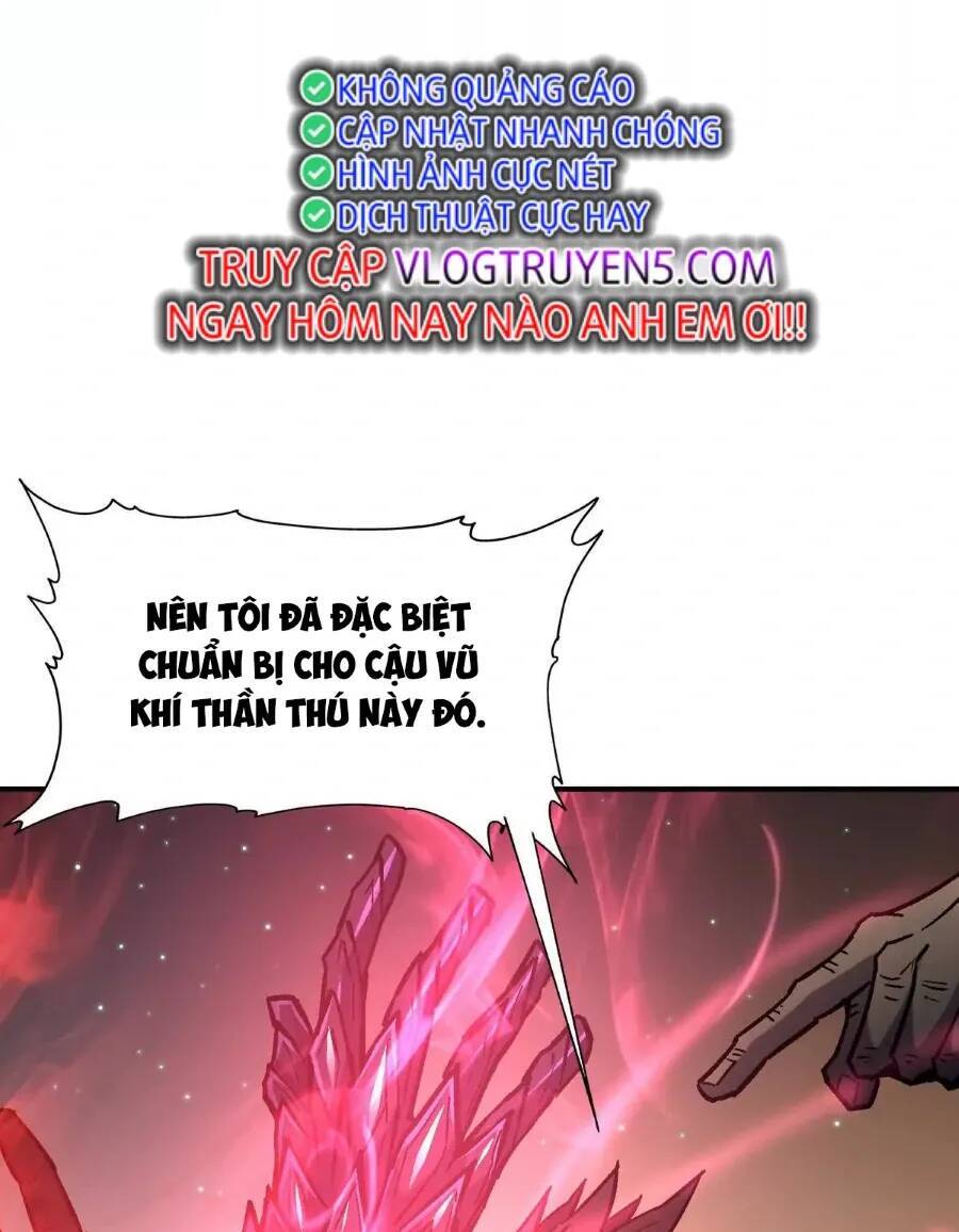Thần thú quật khởi