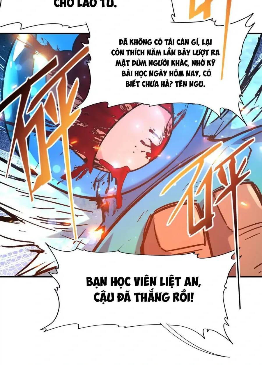 Thần thú quật khởi