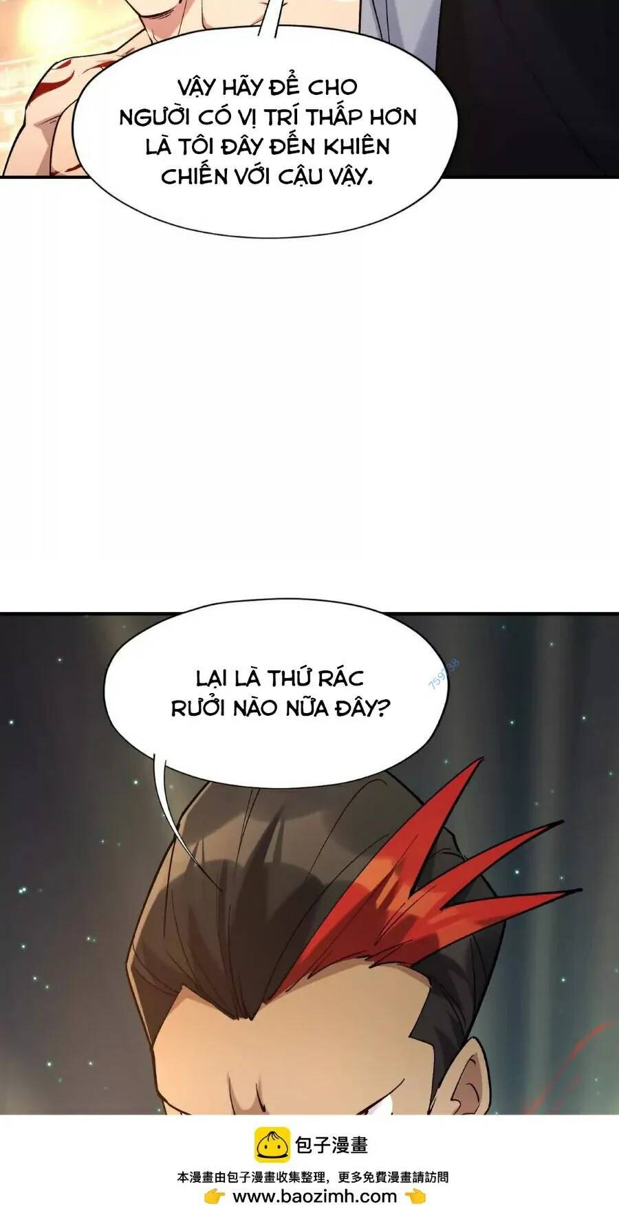 Thần thú quật khởi