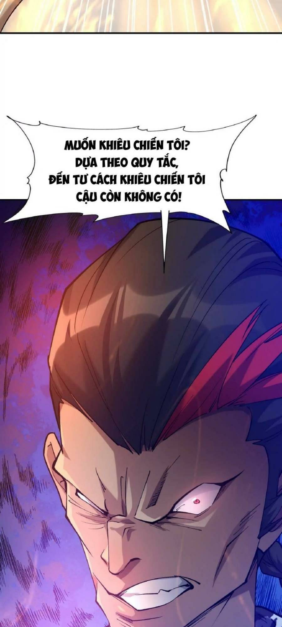 Thần thú quật khởi