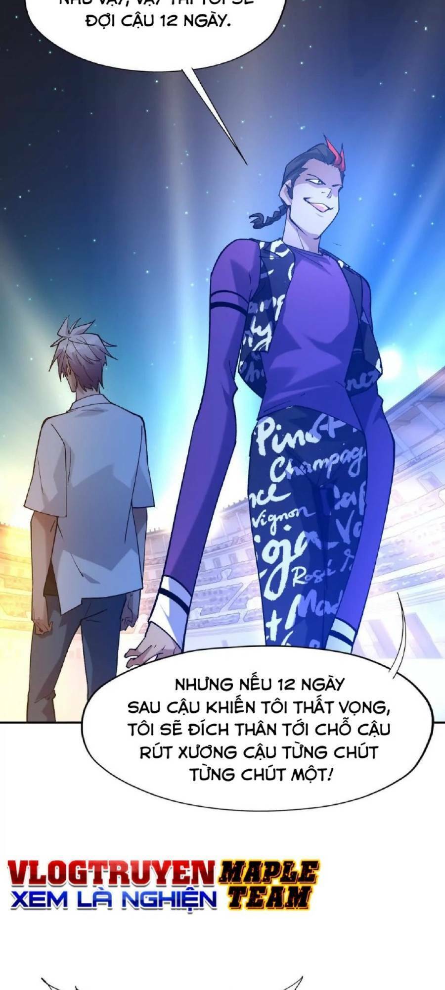 Thần thú quật khởi