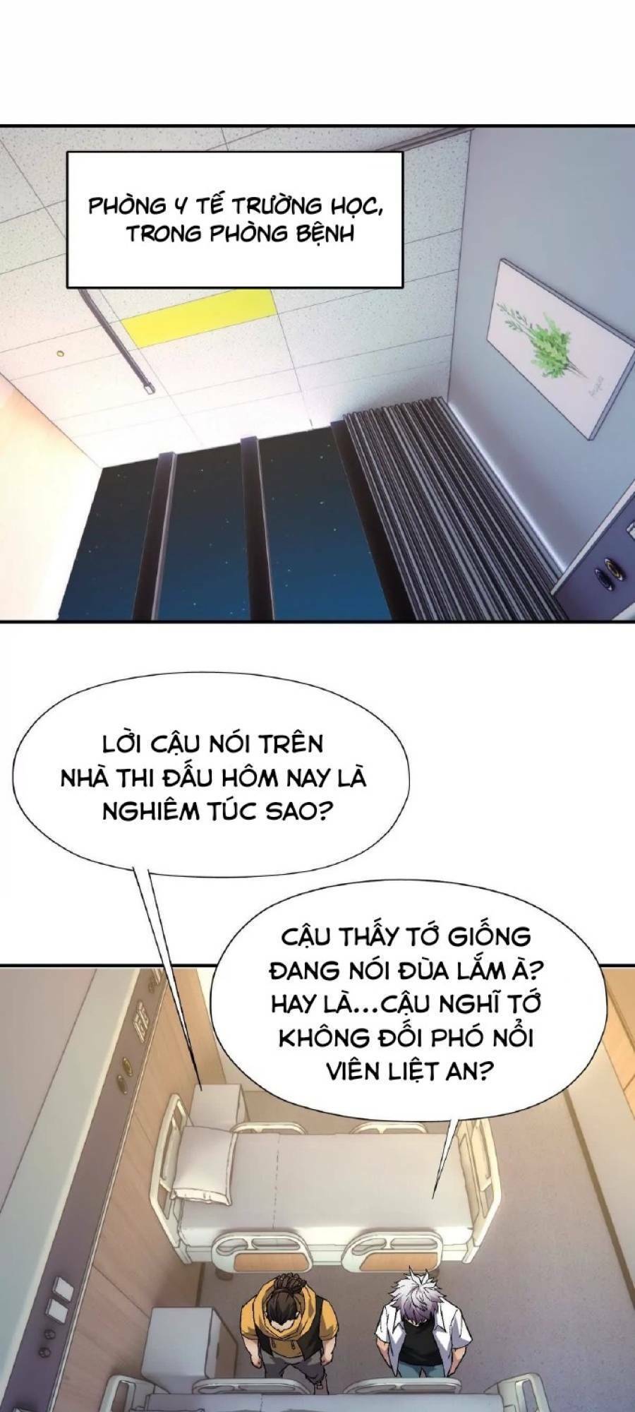 Thần thú quật khởi