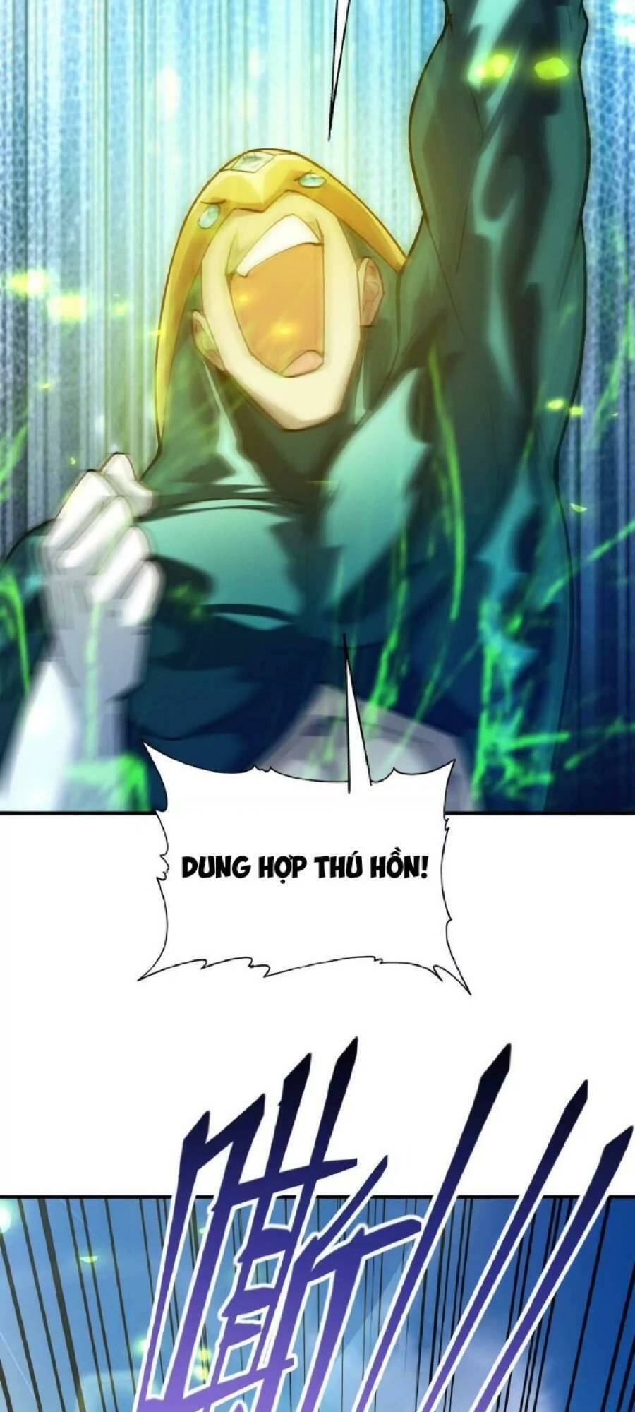 Thần thú quật khởi