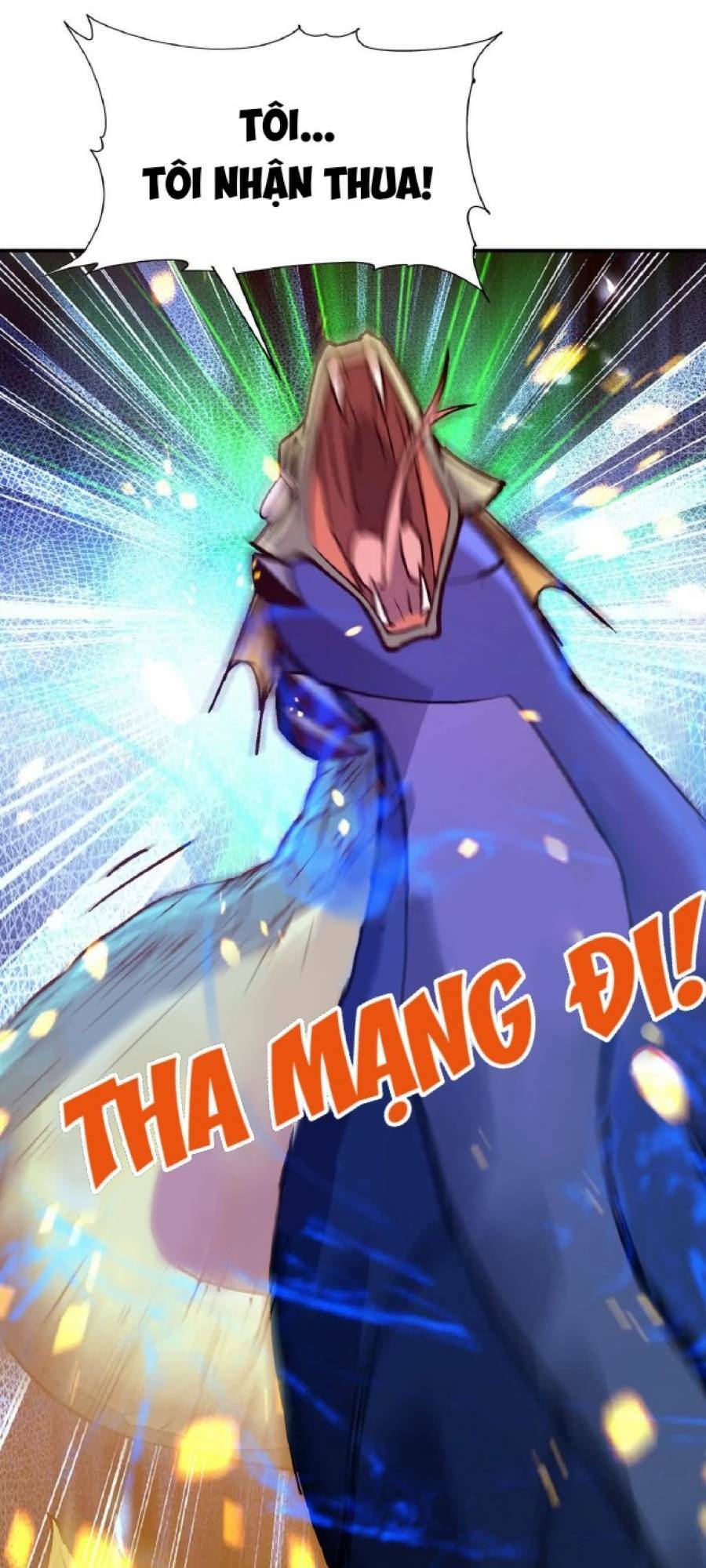 Thần thú quật khởi
