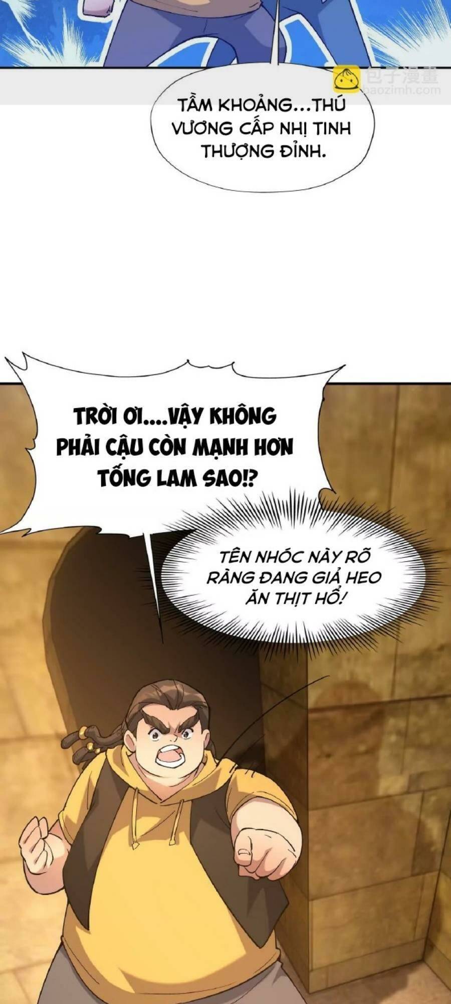 Thần thú quật khởi