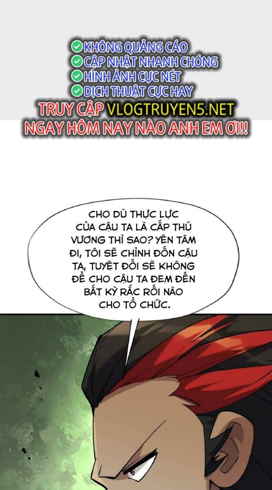 Thần thú quật khởi