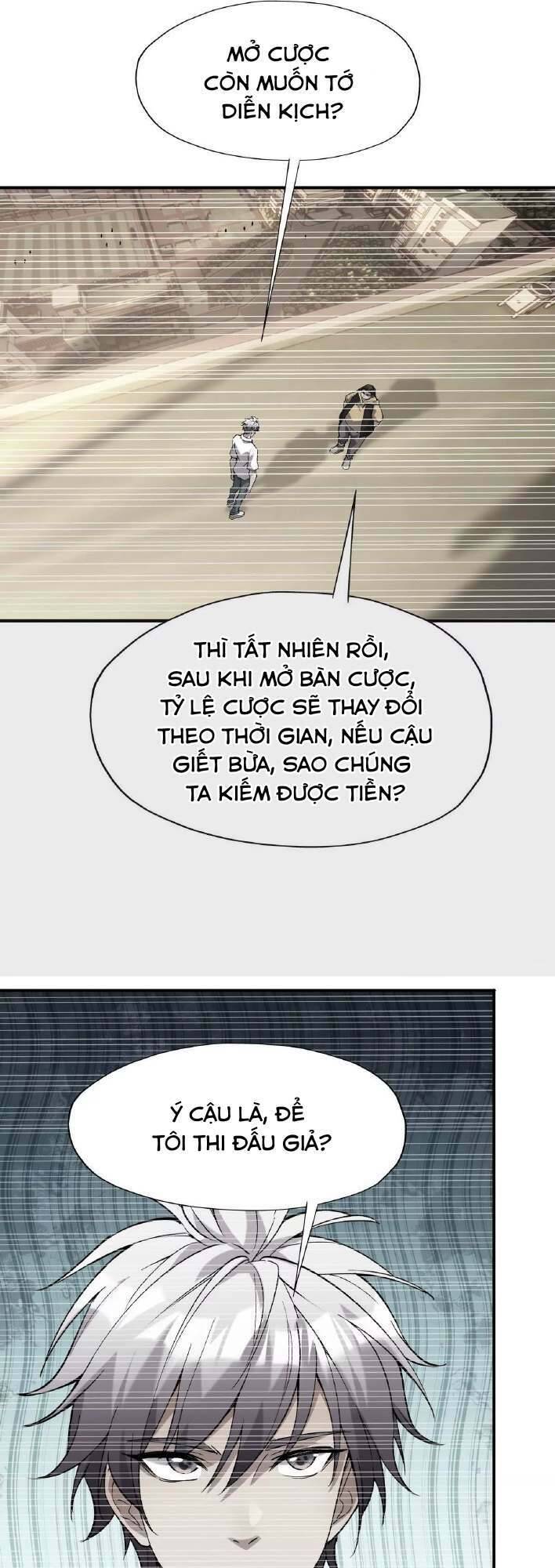 Thần thú quật khởi