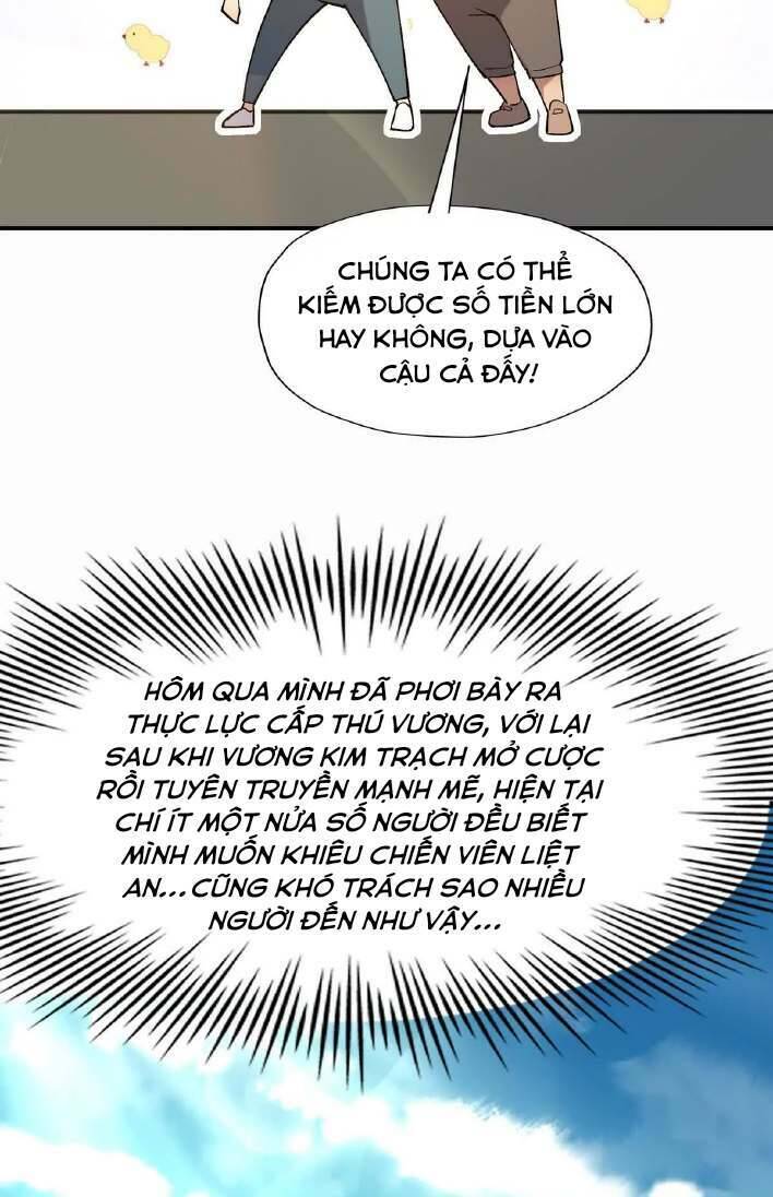 Thần thú quật khởi