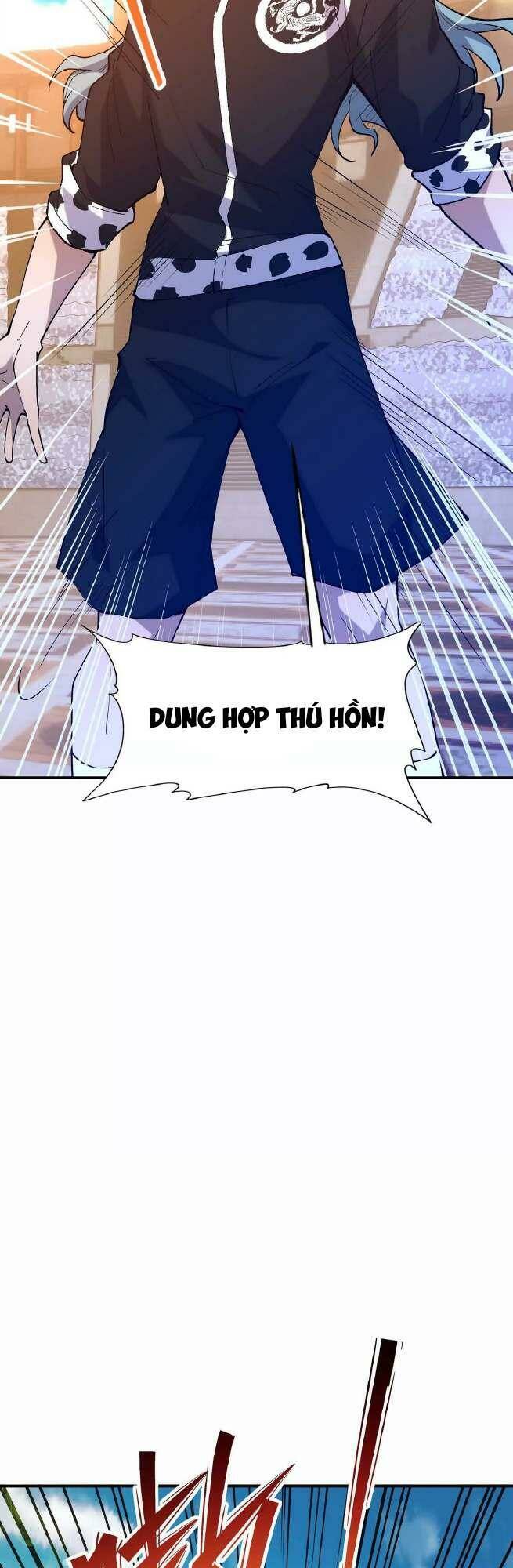 Thần thú quật khởi