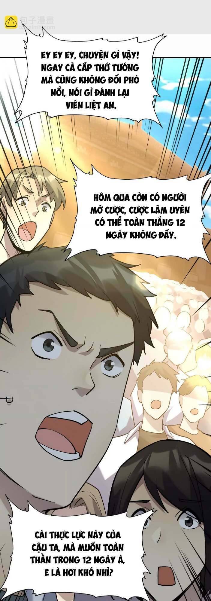 Thần thú quật khởi