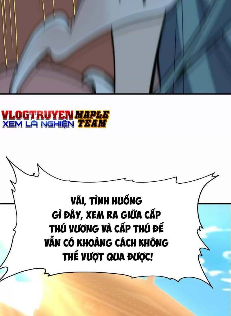Thần thú quật khởi