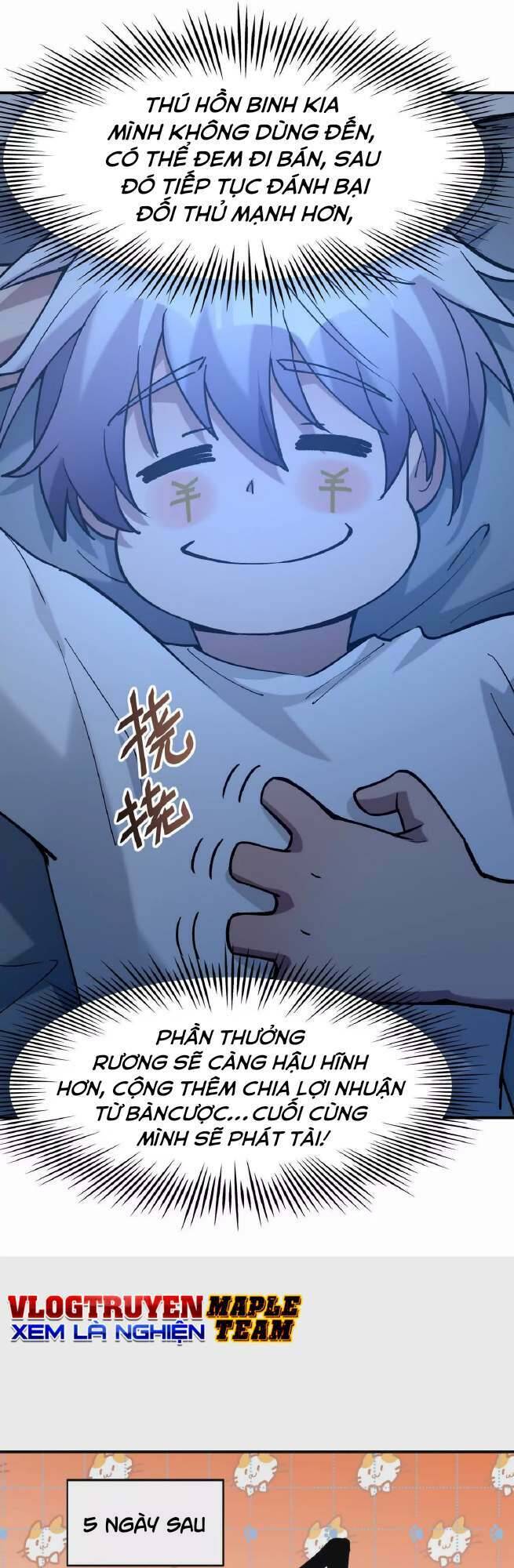 Thần thú quật khởi