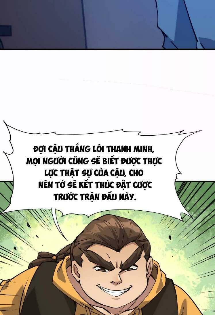 Thần thú quật khởi