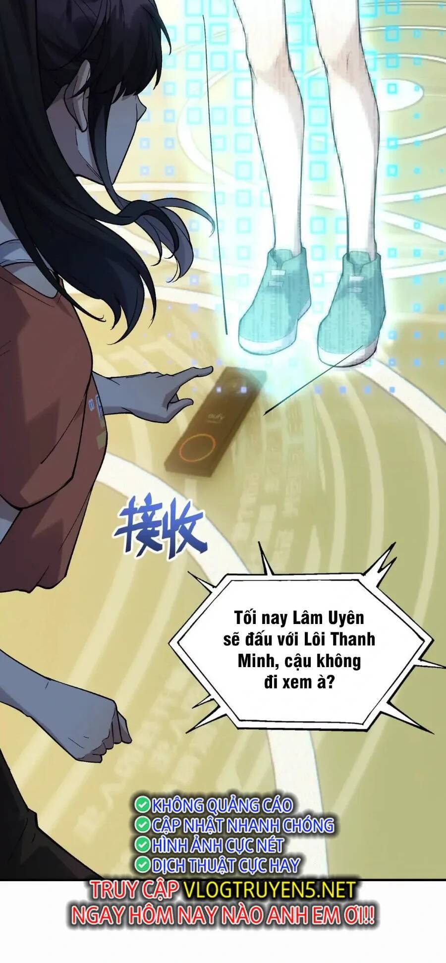Thần thú quật khởi